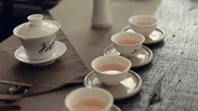 茶文化五进活动