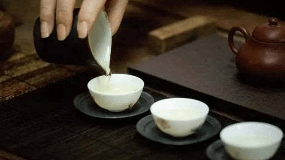 安徽五种名茶及茶类