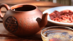 天柱山茶文化