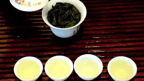 竹叶青茶的功效与作用禁忌