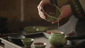 韩国茶道