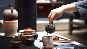 中国茶艺在什么时候传入日本