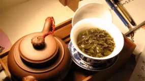 凤凰天池茶