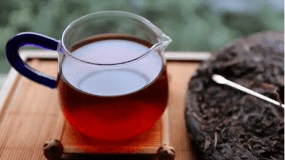 茶叶的十大“保健用途”