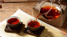 泡红茶茶具