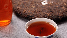 ‘发霉’的普洱茶也能喝不，看科学解释