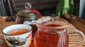 煮普洱茶的方法