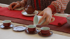 浅谈安徽茶文化
