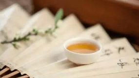 台湾日月潭膨鼠红茶