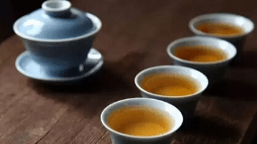 枸杞茶的制作方法和步骤