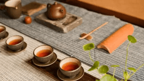 历史悠久的禅茶文化