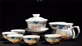日本中国茶具的介绍