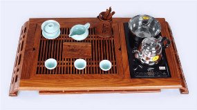 传统潮汕工夫茶具