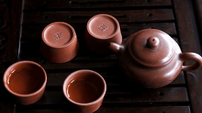 品茶艺术的升华，精神和灵魂的享受