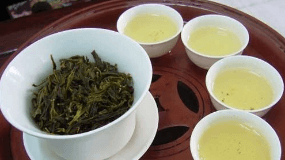 中国云南西双版纳勐海茶厂出品