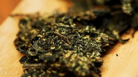 安化黑茶易碎、有茶梗，是品质不好吗？