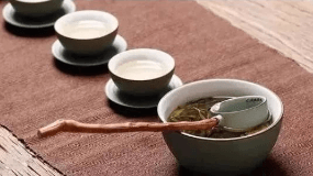 茶道艺术中的一些礼法问题