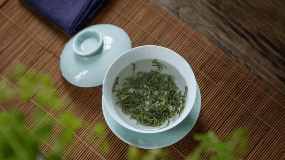 减肥绿茶正确喝法