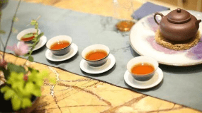 宁红茶对肝的功效与作用
