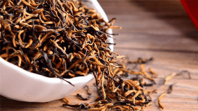 宜红茶历史