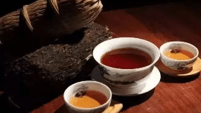 黑茶的功效视频报道