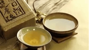 茶汤中易溶于水的物质