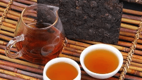 喝了茶打嗝就是茶气足品质好的象征？