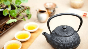 中国茶道可称之为美的哲学