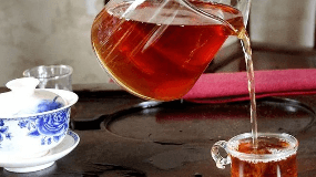 中国饮茶方法的四次演变过程