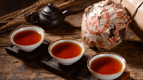 乌龙茶属青茶类