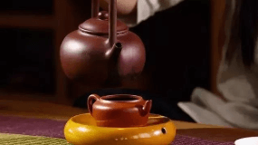小青柑用的是什么茶