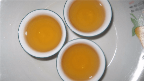 青茶-乌龙茶