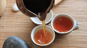帕卡普洱茶的特点