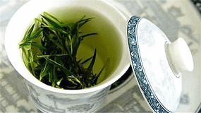 普洱茶绿茶