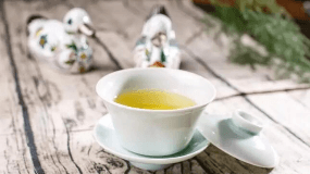 绿茶营养物质排名