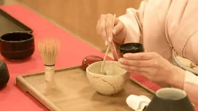 日本茶道:看比喝重要（日本茶道好喝吗）