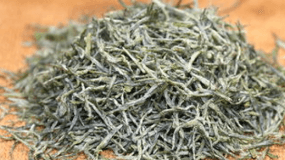 绿茶蒸青工艺制作方法