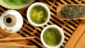 喝绿茶的好处对肝脏好吗