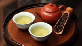 竹叶青是很好的绿茶