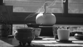 胎菊喝黑枸杞泡茶的功效