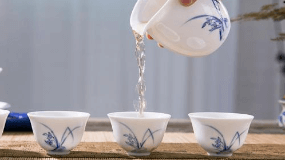 中国饮茶历史最早（中国饮茶历史最早可追溯到）