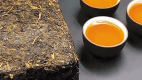 蒙古砖茶是红茶吗