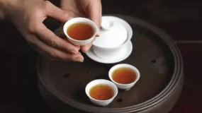 优雅的喝茶，这些敬茶礼仪据说很重要！