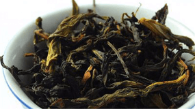 茶叶红茶岩茶