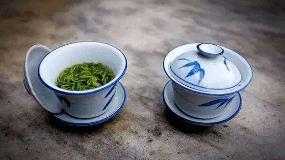 浅谈中国茶文化500