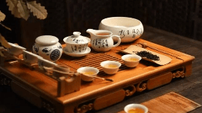 神农与茶的故事图片
