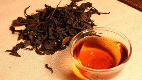 中国茶艺背景图