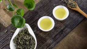 茶叶鲜叶品质的鉴别方法