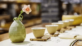 杭州茶馆文化（杭州青藤茶馆）