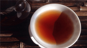 云南普洱茶是黑茶